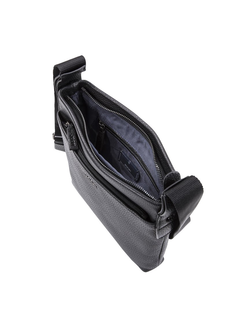 Cardona Rafael Shoulder Bag in Black - in the ! Online Shop