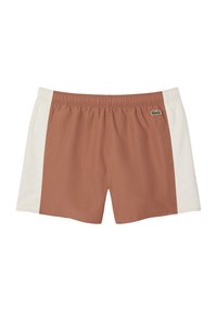 Non selezionato, blanc   marron   marron clair hbi