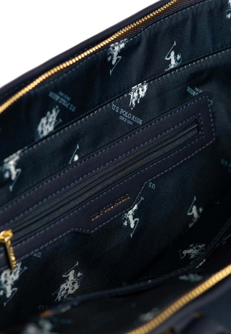 Longchamp Bag Tk Maxx Guess Tasche Polo HOUSTON LARGE Tote Bag Blu