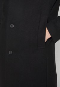 Jack & Jones PREMIUM JPRBLAHILL COAT - Casaco clássico - black