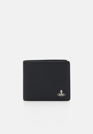 Vivienne Westwood MAN BILLFOLD UNISEX - Wallet - black