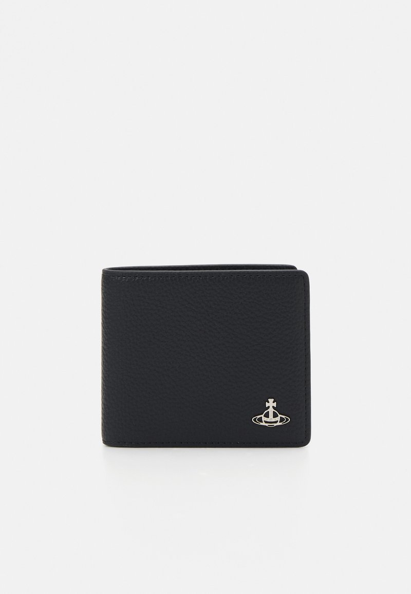 Vivienne Westwood MAN BILLFOLD UNISEX - Plånbok - black