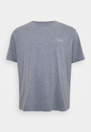 BIG - T-shirt basique - blue melange