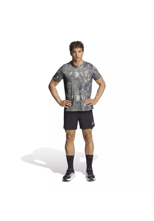 adidas Funktionsshirt 'ADI365 Running Animal Print Iconic' — foto 2