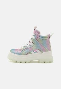 Buffalo - ASPHA MID - High-top trainers - rainbow Thumbnail Image 1