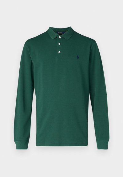 Polo Ralph Lauren LONG SLEEVE SHIRT - Camisola de manga comprida - vintage pine