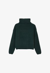 Unausgewählt, verde