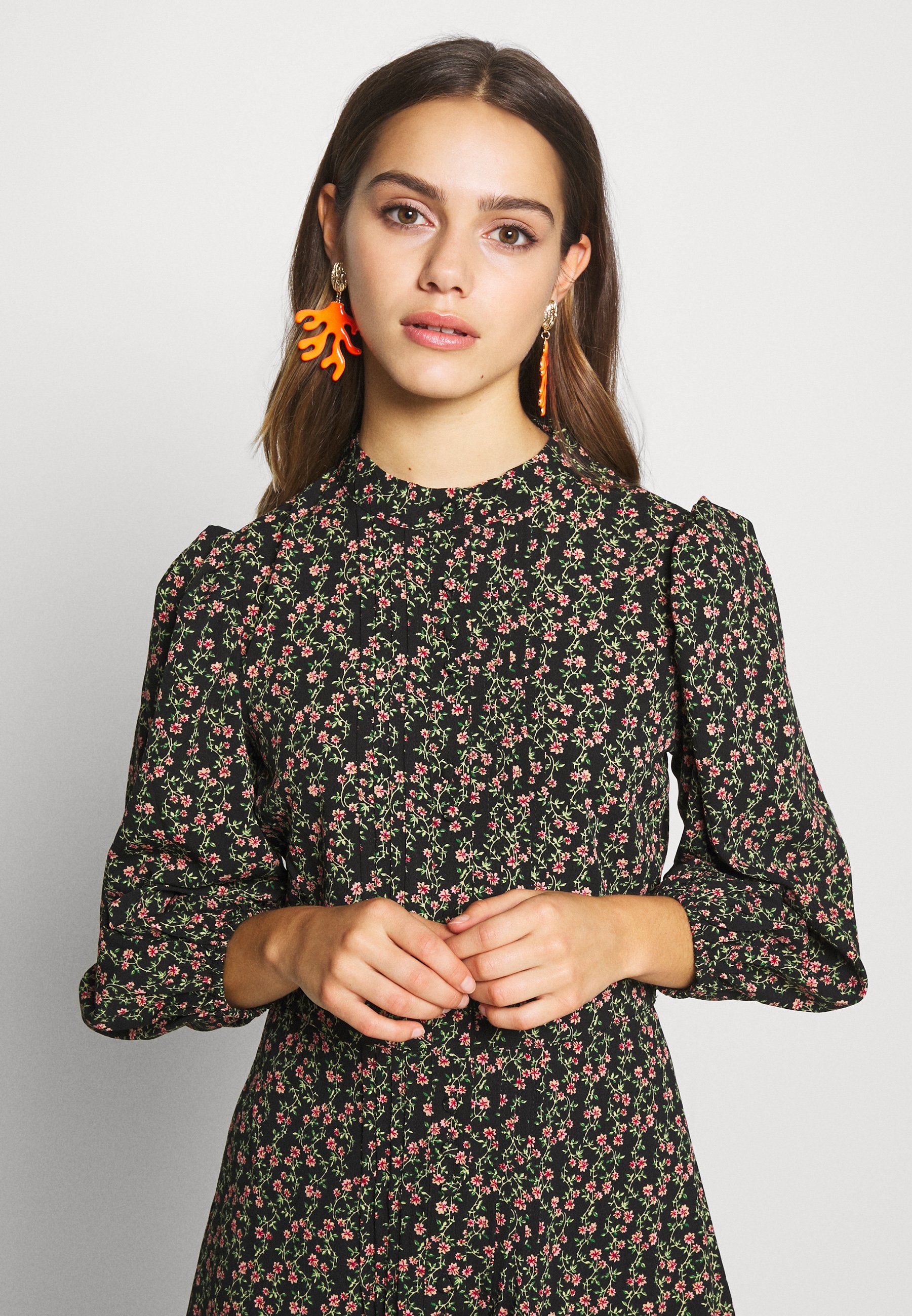 topshop vintage dress