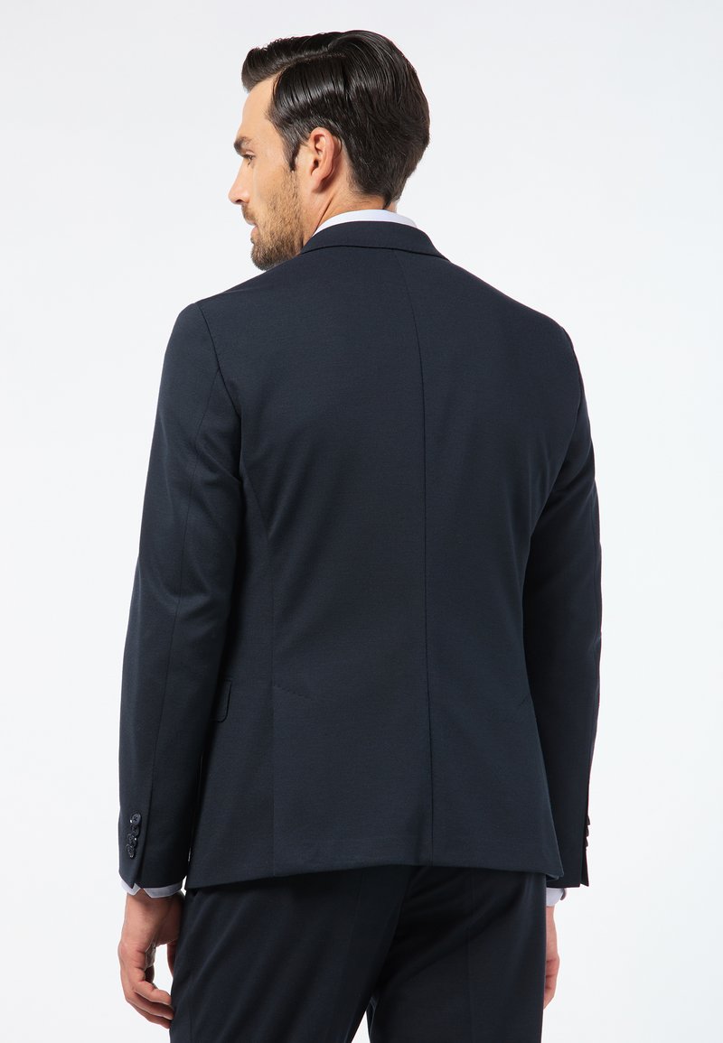 Herren Komplettanzüge | Pierre Cardin Sakko dark blue/dunkelblau - KY91448 Herren Komplettanzüge | Pierre Cardin Sakko dark blue/dunkelblau - KY91448