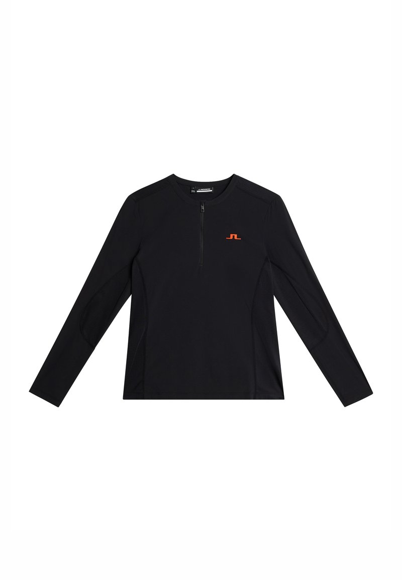 J.LINDEBERG Sports Longsleeve zwart