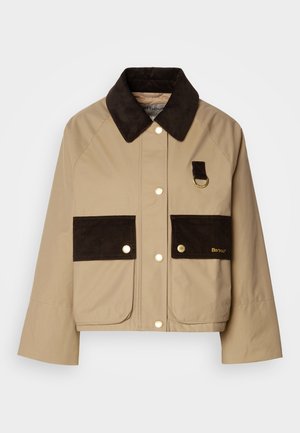 Barbour PHOEBE CASUAL - Veste mi-saison - brown