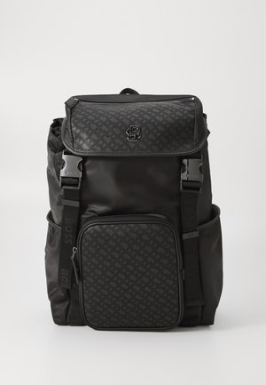 ICON BACKPACK UNISEX - Rucksack - black