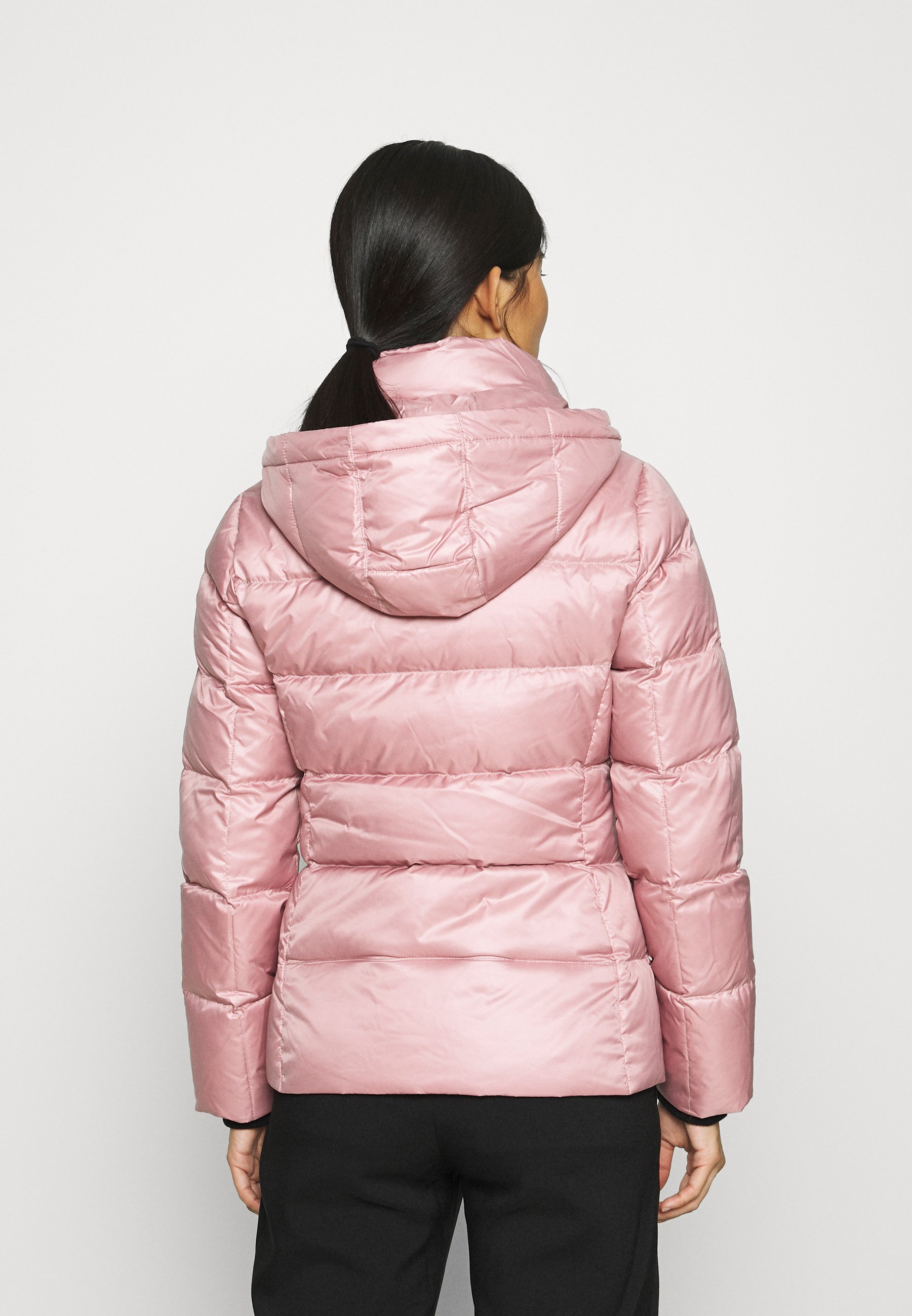 calvin klein rose gold jacket