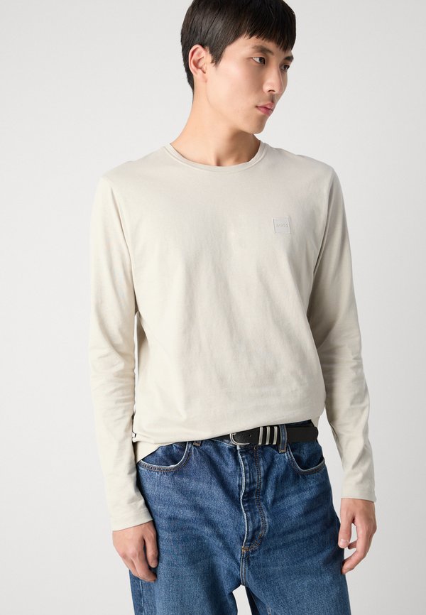 TACKS - Long sleeved top - light beige3