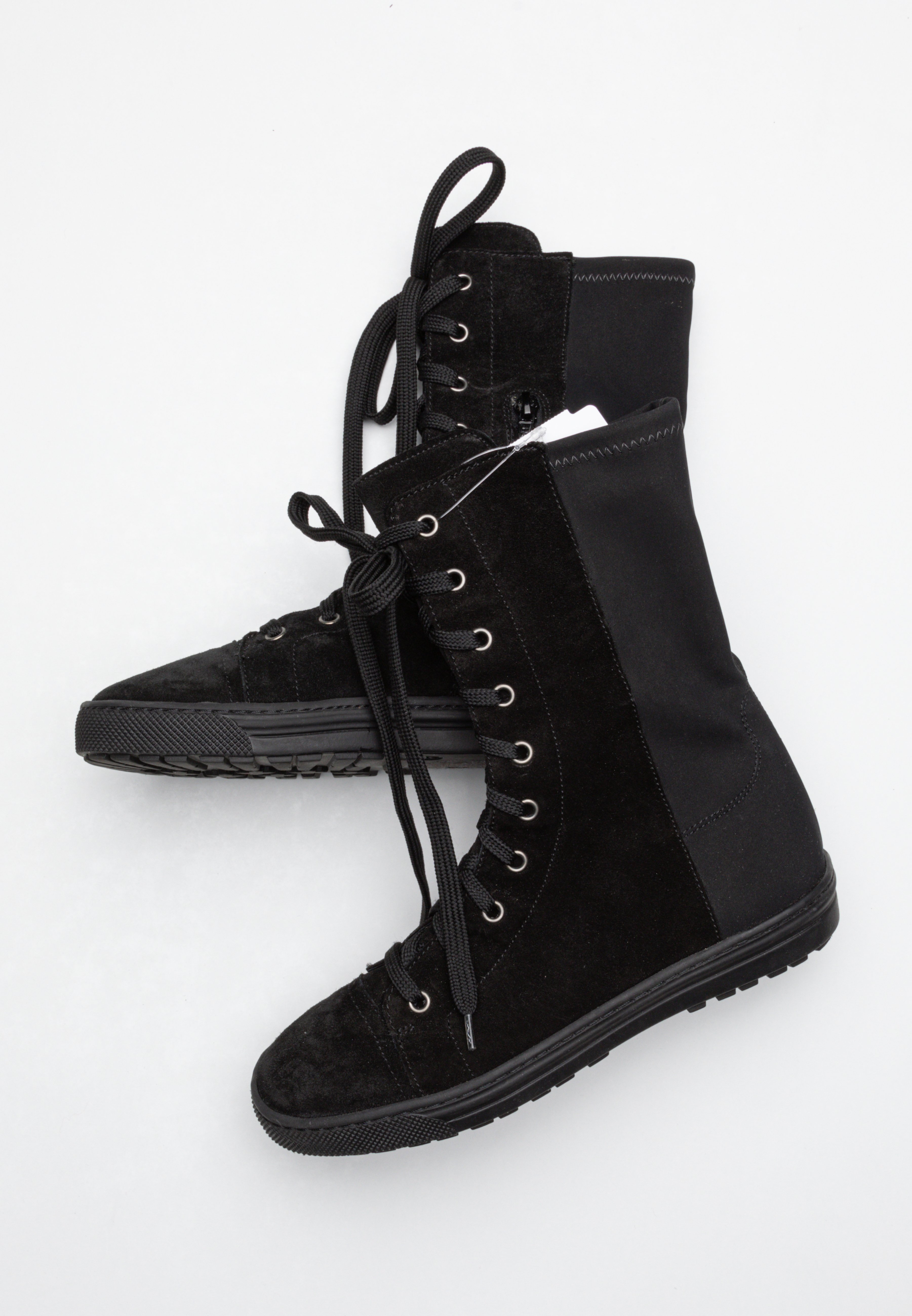 Maripé Veterboots - black/Zwart - Zalando.be
