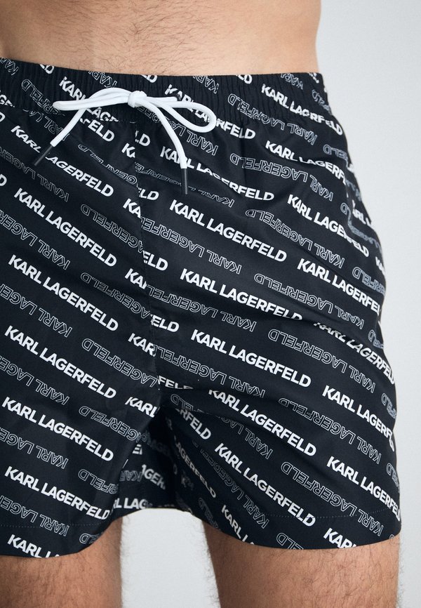 DIAGONAL - Swimming shorts2