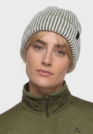Schöffel, SCHÖFFEL MÜTZEN/HÜTE/CAPS HAT STYLE CLEDIO ALL UNISEX - Mütze - - grün