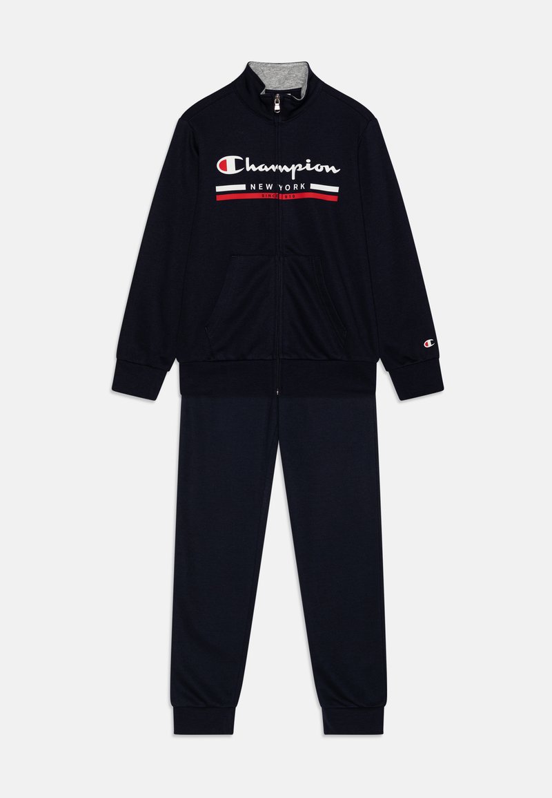Champion UNISEX SET granatowy