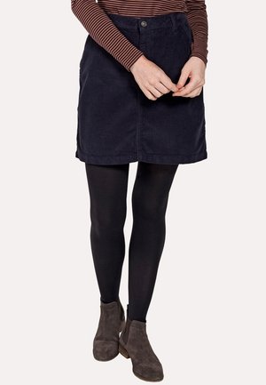 A-Linien-Rock - dark blue