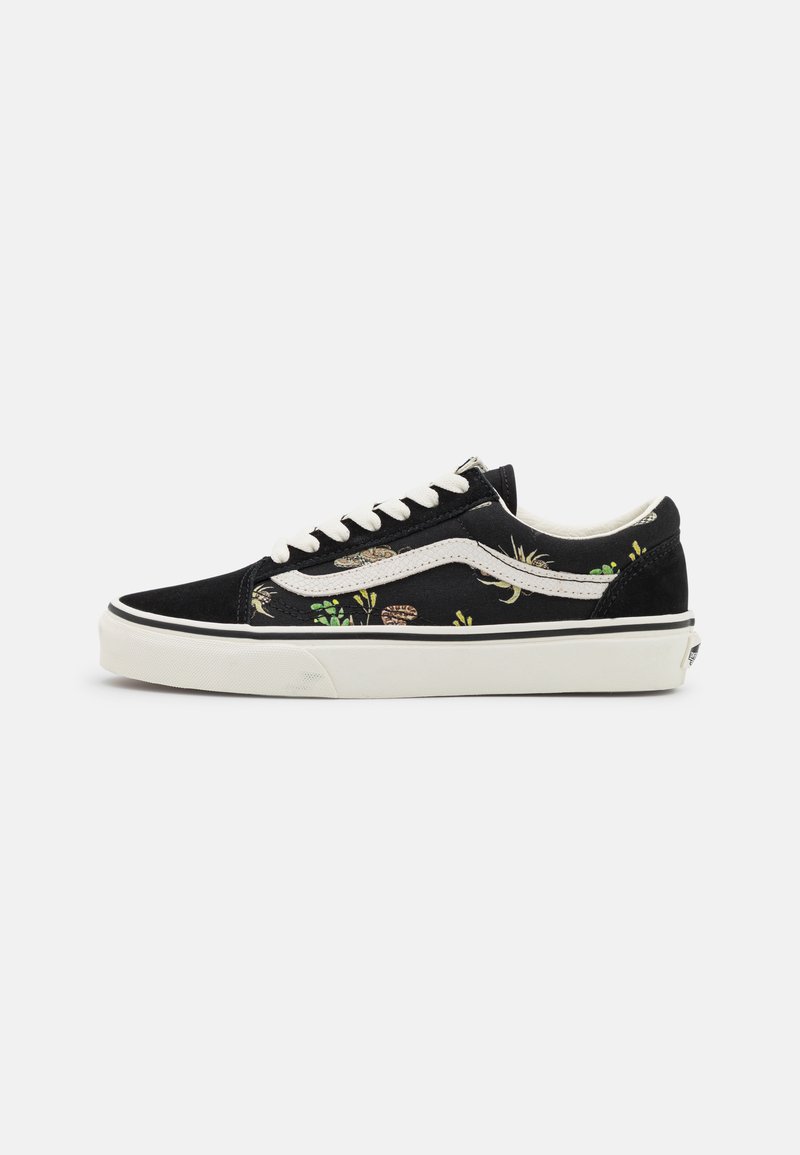 Vans OLD SKOOL UNISEX - Sapatilhas - black