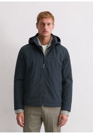 ESSENTIAL - Veste mi-saison - dark navy