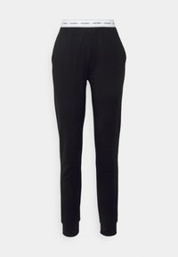 Guess JOGGER PANT - Pyjamasbukse - black