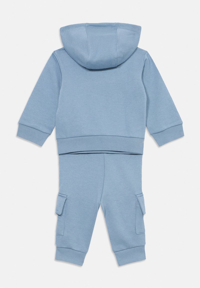 Kinderkleding Jongens Meisjes Peuter Hoodie Piraten Koning Charmant Luffy Sweatshirt 3-12J Top Broek 2P Schattig Casual Sport Jogging Set kopen vanaf een prijs van 7.68