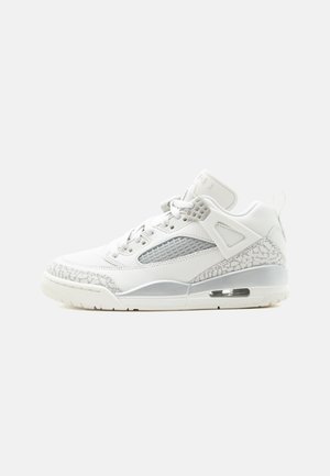 Jordan JORDAN SPIZIKE - Αθλητικά παπούτσια - swan/metallic silver-coloured/wolf grey