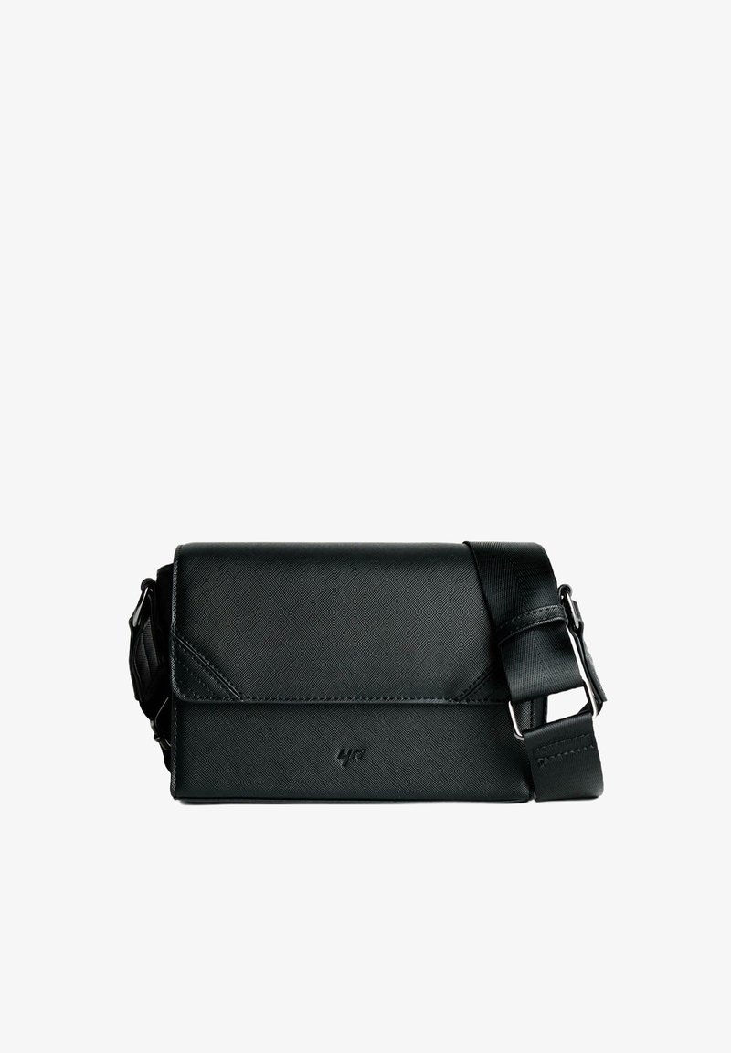 Bershka Borsa a tracolla black/nero - Main Image