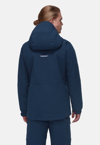 Mammut STONEY HS  - Snowboardjacke - marine