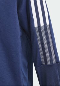 adidas Performance TIRO 21 TRAINING TOP - Träningsjacka - blue