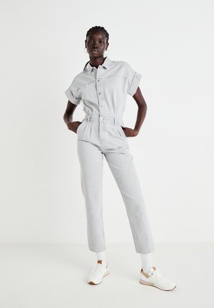 JENNA - Overal - grey denim