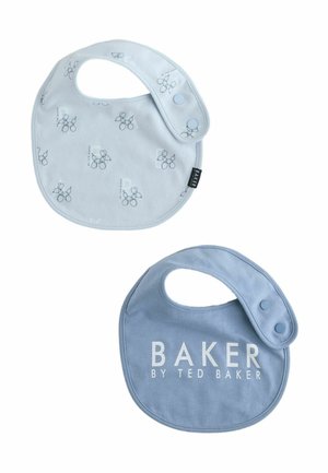 2 PACK  - Podbradník - blue