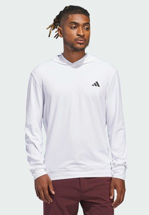 Hoodie - white