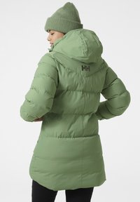 Helly Hansen ADORE PUFFY - Abrigo de invierno - jade