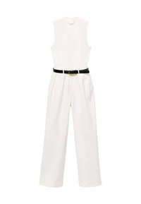 COMBINED - Overall / Jumpsuit - off white