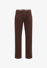 Selezionato, dunkelbraun