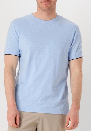Basic T-shirt - light blue