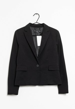 Mango Blazer - black