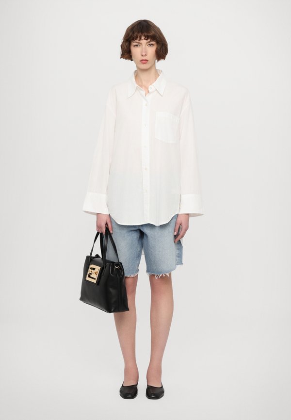 CLOTHESPIN - Handbag - nero