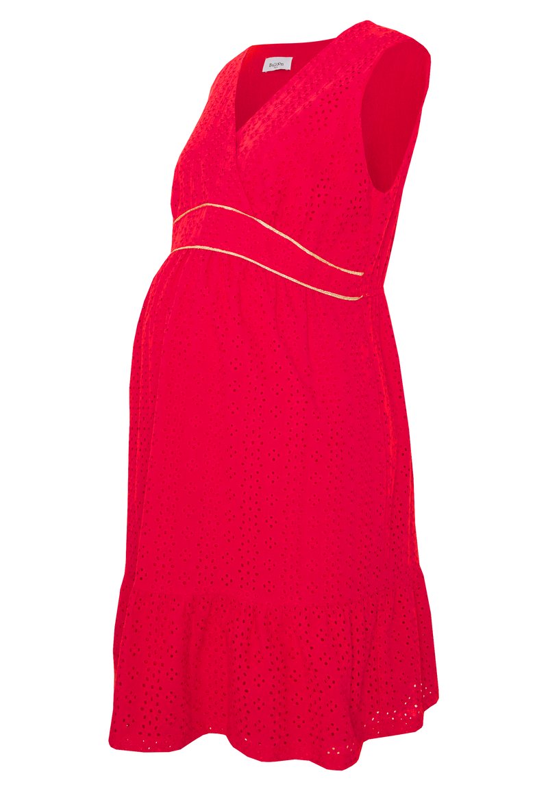 Balloon Jerseyjurk rood Balloon Jerseyjurk rood