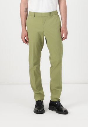BOSS GENIUS - Bukser - medium green