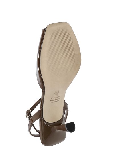 Toni Pons ESTEL-SW - Sandali con plateau - blanc/bianco