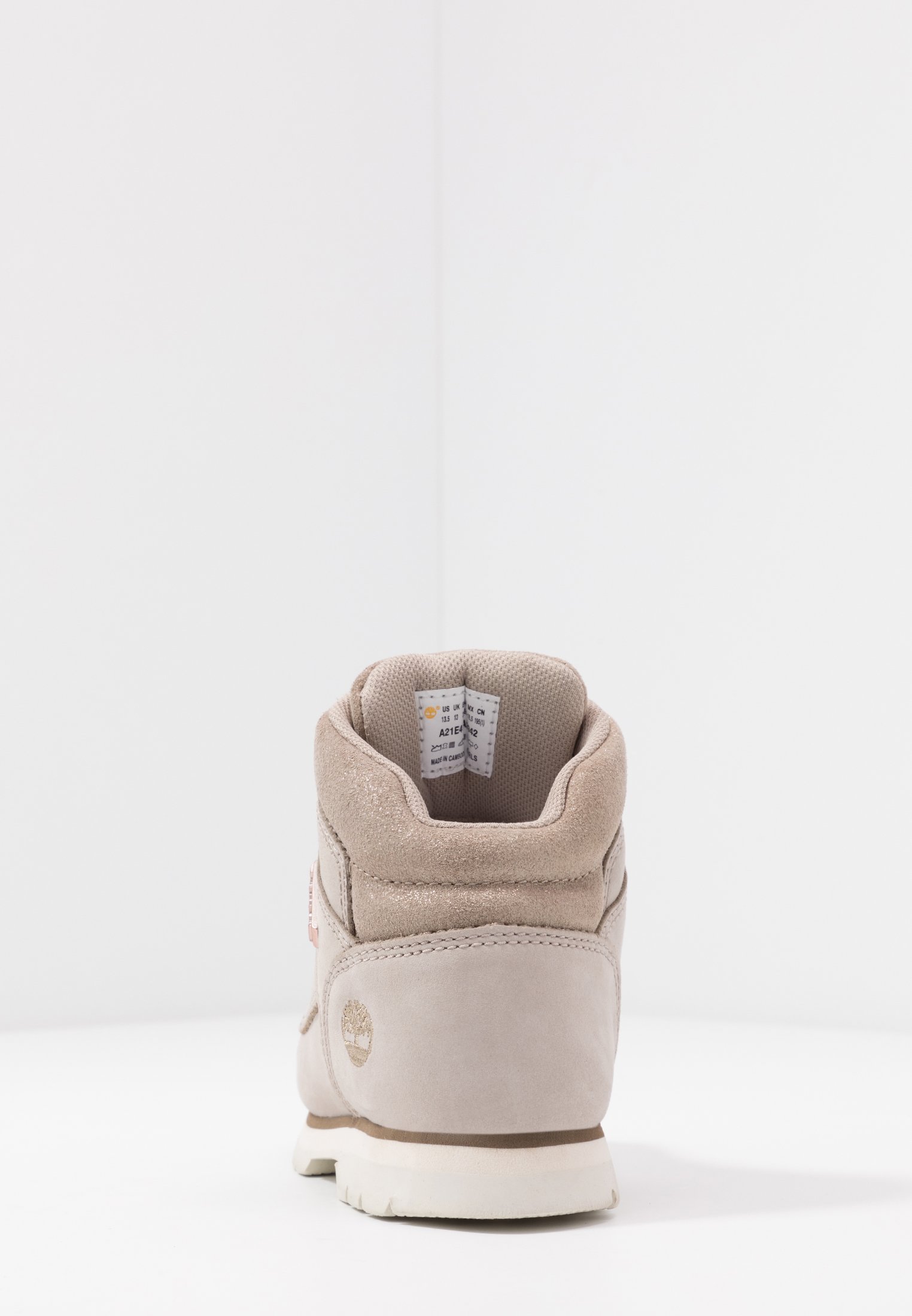 timberland euro sprint light taupe