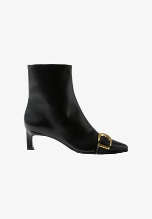 Claudie Pierlot, BOOTIES - Botines - noir