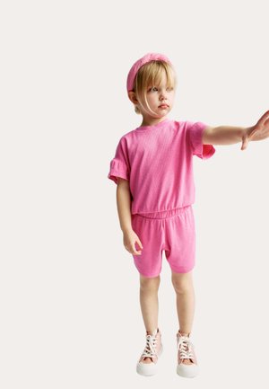 Marks & Spencer SET - Jogginghose - pink