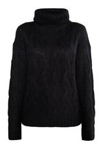 myMo Women's Strickpullover Blonda