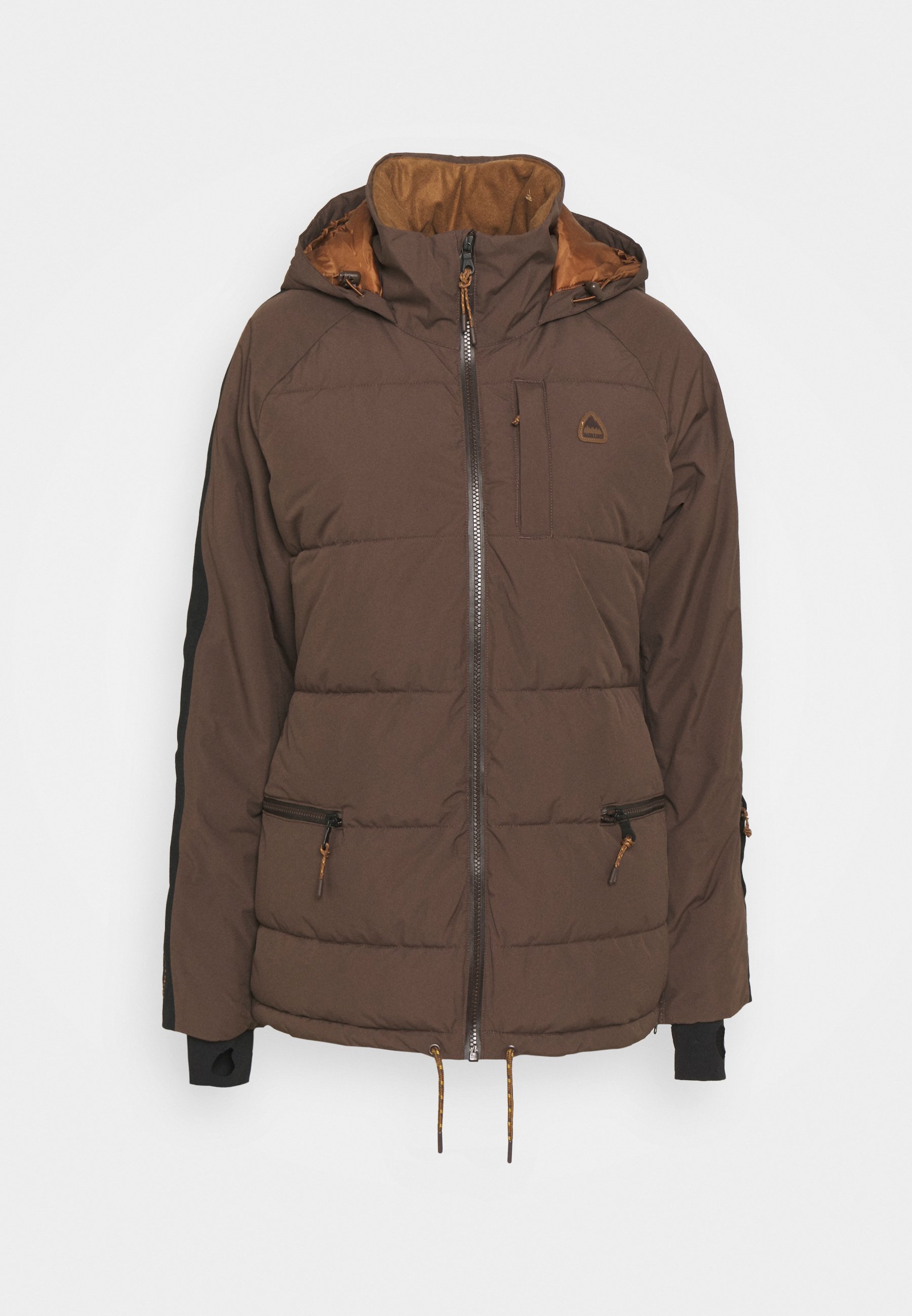 Burton KEELAN SEAL BROWN - Snowboard 