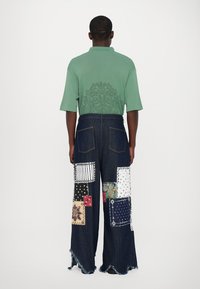 Les Benjamins Τζιν χαλαρής εφαρμογής - indigo denim