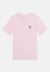 adidas Originals Jednoduché tričko - clear pink/maroon